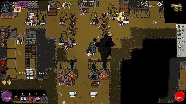 Erdluitl - Legends of Below