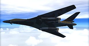FSX Steam Edition: Rockwell B-1B Lancer Add-On