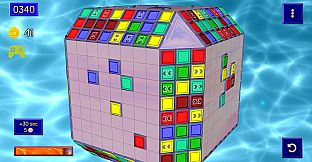 Tiles Shooter Puzzle Cube