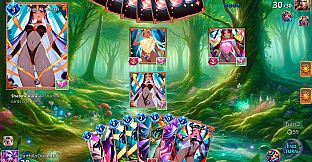 Battle Babes: Wind, Frost & Astra