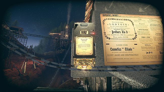 Pnevmo-Capsula: Domiki