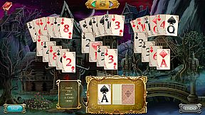 Cursed House 11 Match 3 Puzzle