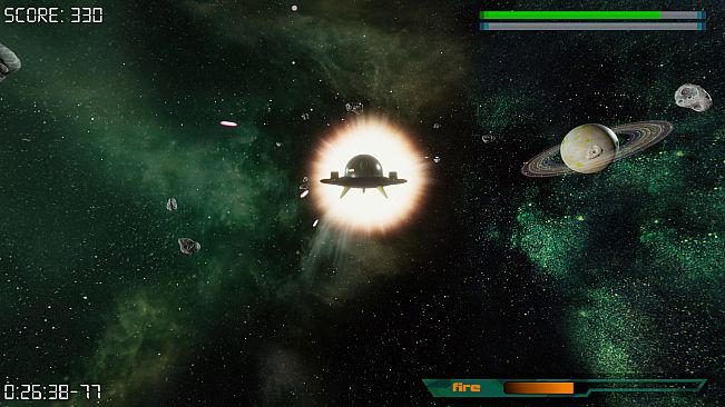 Abda Redeemer: Space alien invasion