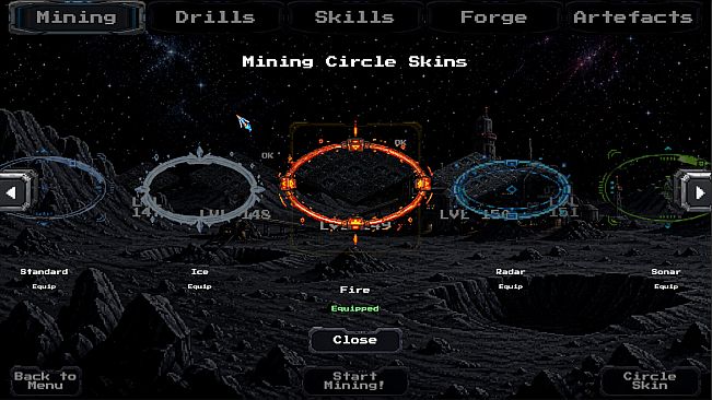 Lunar Mining - Support Pack