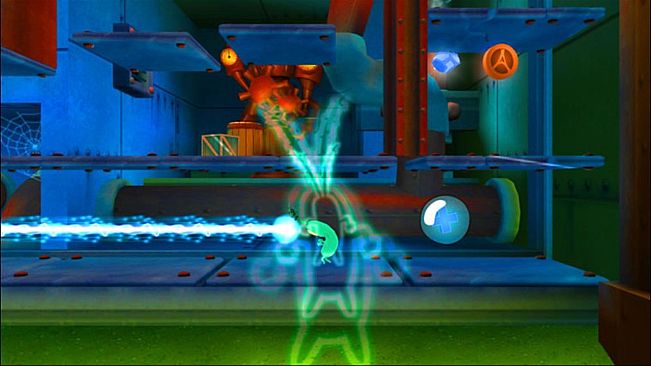 SpongeBob SquarePants Underpants Slam!