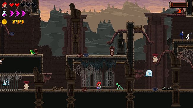 The Curse of Zigoris