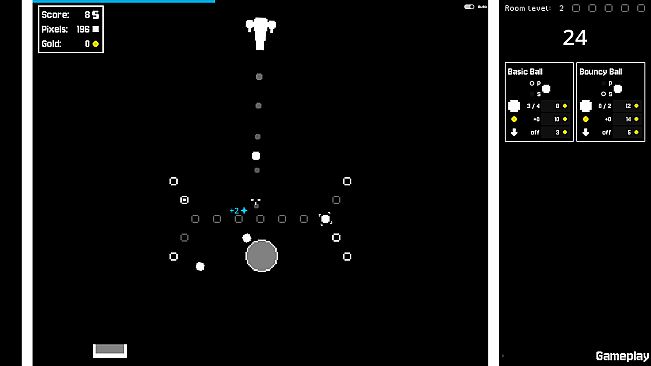 Pixel Ball
