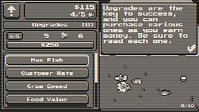 Bit-Cremental: Fishistry