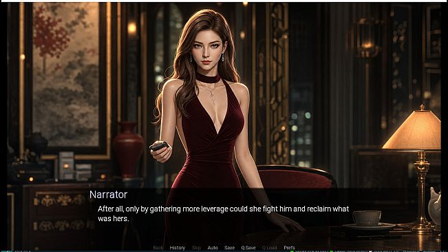 The New Han Prince: Brother-in-Law's Captive Plaything