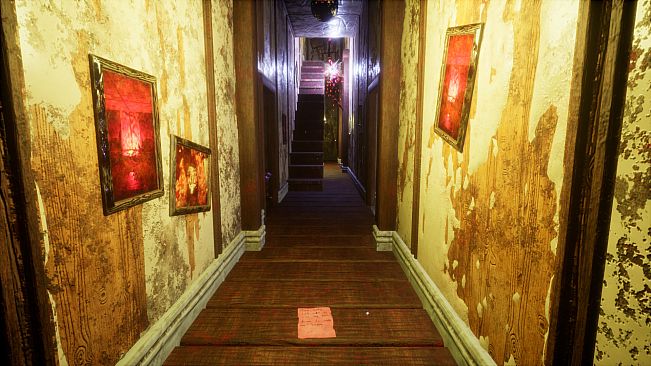 Escape From Violet Institute