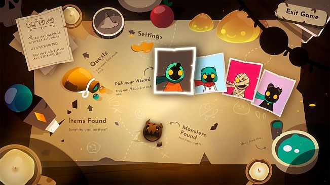 Folly of the Wizards