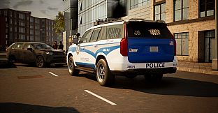 Police Simulator: Patrol Officers: Vehicle Customization Pack