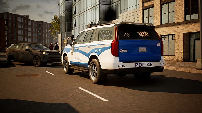 Police Simulator: Patrol Officers: Vehicle Customization Pack