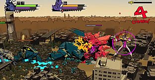 Dawn of the Monsters: Full Game plus Arcade + Character DLC Pack Bundle