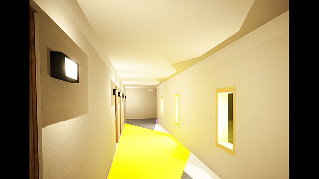 The Mysterious Backrooms