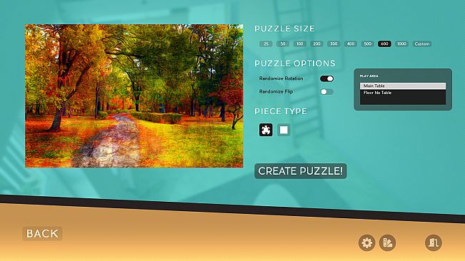 Jigsaw Puzzle Dreams - Scenic Pack