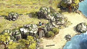 Shadow Tactics: Aiko's Choice