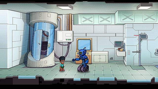 Odysseus Kosmos and his Robot Quest (Complete Season)