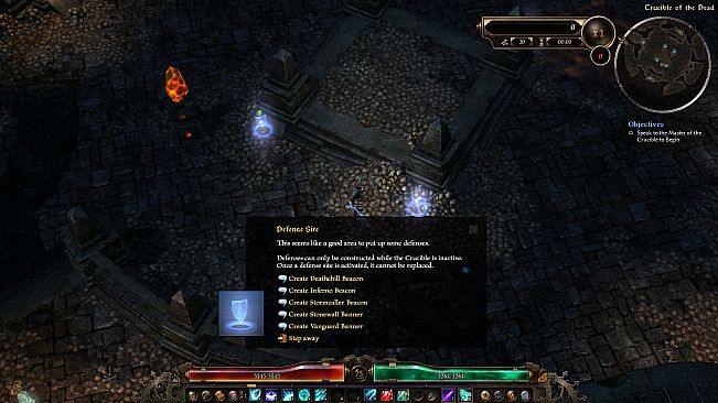 Grim Dawn - Crucible Mode DLC