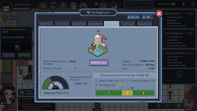 互联网大亨 Internet tycoon