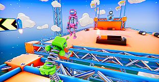 JUST A GUY :  Online Multiplayer Ragdoll Game