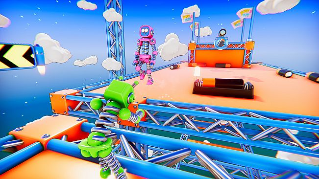 JUST A GUY :  Online Multiplayer Ragdoll Game