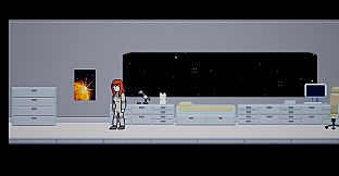 The Mystery Fountain in Space