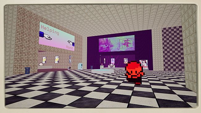 Sunset Mall - Supplementary Items