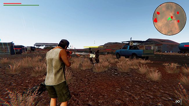 Zombie Survival Frontier