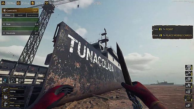 Ship Graveyard Simulator 2