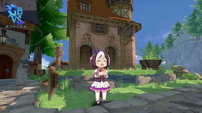 Granblue Fantasy Versus: Rising - Premium Avatar Set (Umamusume: Pretty Derby)