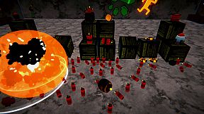 Ordnance Inc - An Explosive VR Throwing Game