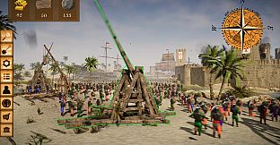 Templar Castle Builder