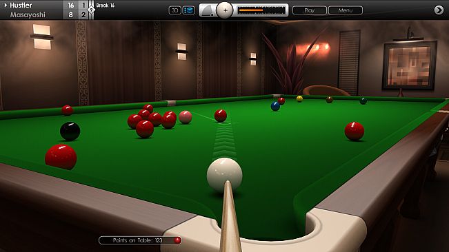 Cue Club 2: Pool & Snooker