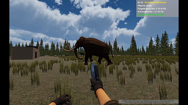 Time Gamers: 12000 Years in One Square Mile