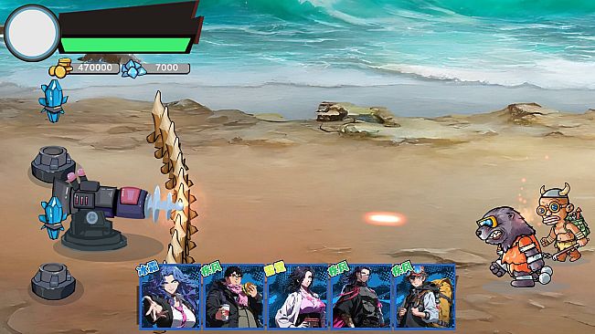 塔防神马都是浮云