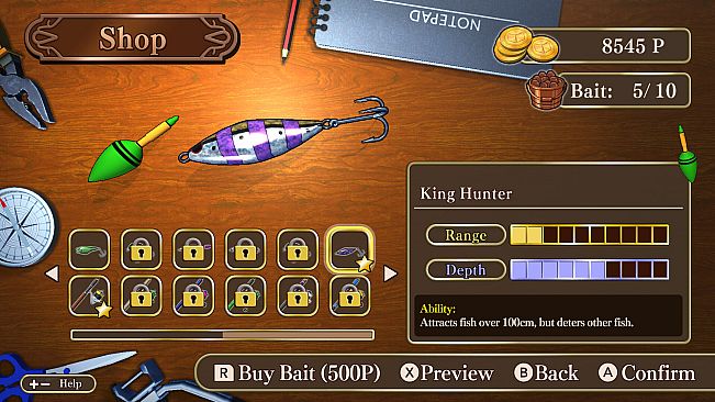 Reel it! World Fishing