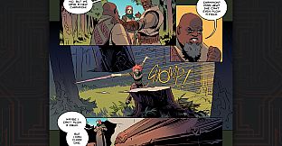 Iron Danger - Graphic Novel