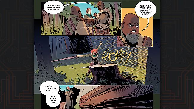 Iron Danger - Graphic Novel