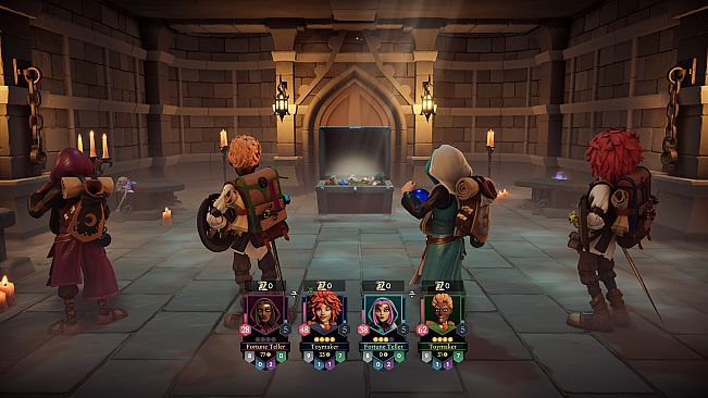 For The King II: Tinkerers Of Fate Character Pack