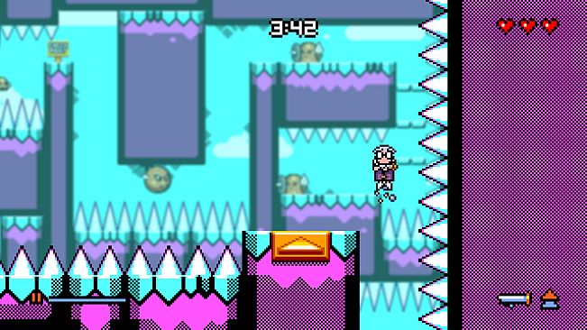 Mutant Mudds Deluxe