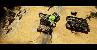 Radiant Ruins RTS