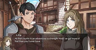 An Adventurer's Gallantry