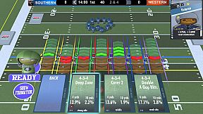 Action Card Football