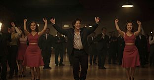 AI-VJ - Party 2 Visuals