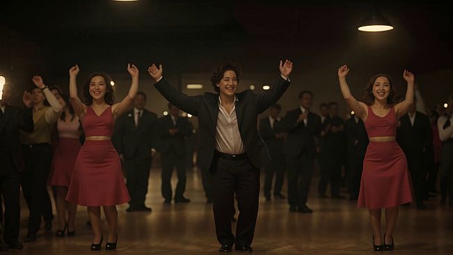 AI-VJ - Party 2 Visuals