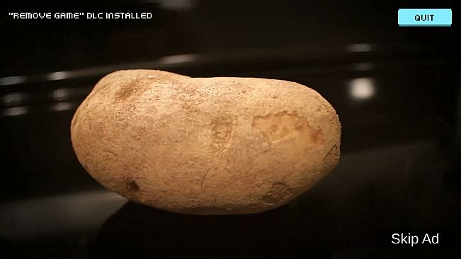 Leaf Blower Man - Remove Game