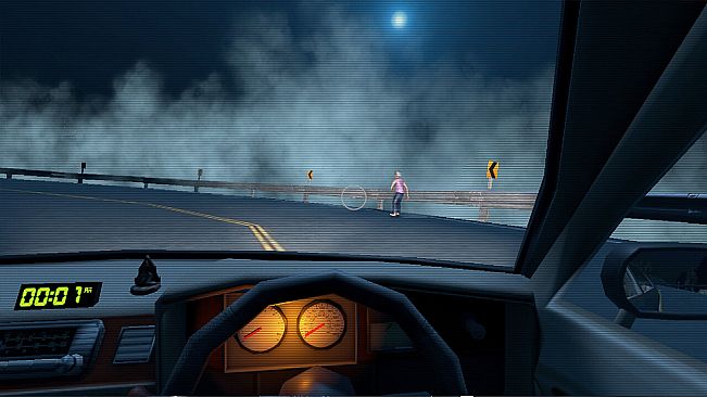 Night Drive: คืนหลอน ซ่อนทาง
