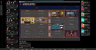 CD Market - Music Label Sim