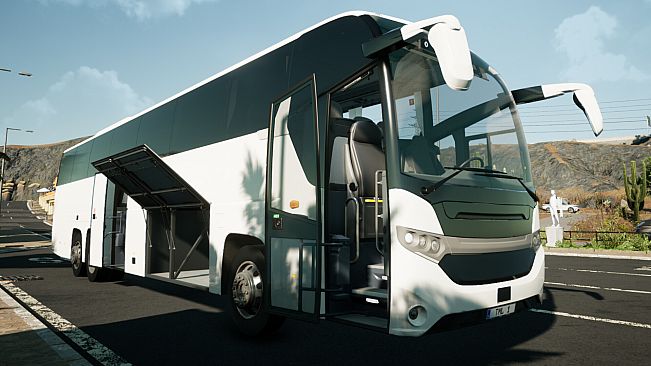 Tourist Bus Simulator - Interlink HD